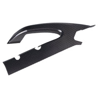 NT Real 100% Carbon Fiber Swingarm Cover for Suzuki 2011-2018-2023-2025 GSXR 600/750