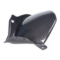 2009-2014 Yamaha R1 100% Carbon Fiber Rear Tire Hugger Mud Guard Fender Fairing Cowl