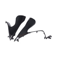 NT 2021-2025 Suzuki GSX1300R Hayabusa Side Panels Winglets 100% Carbon Fiber