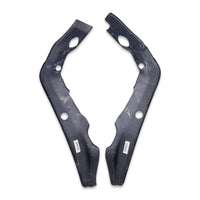 NT 100% Carbon Fiber Frame Covers for BMW (S1000RR 2009-2014) (S1000R 2014-2016)