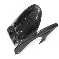 NT 100% Carbon Fiber Rear Hugger Fit for Kawasaki Ninja 2006-2026 ZX14R ZZR1400