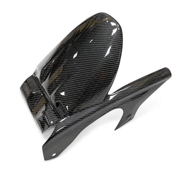 NT 100% Carbon Fiber Rear Hugger Fit for Kawasaki Ninja 2006-2026 ZX14R ZZR1400