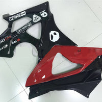 NT ABS Black Red Fairing Fit for BMW 2009-2014 S1000RR Injection Mold a039