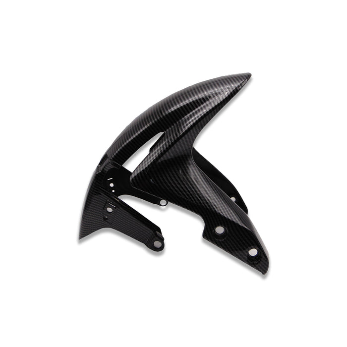 NT Injection Carbon Fiber Painted Front Fender Fairing for Honda 07-21 CBR600RR a0
