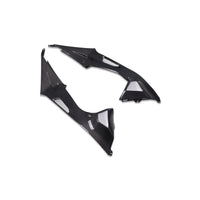 NT 2009-2014 BMW S1000RR 100% Carbon Fiber Tank Side Panel Fairing Twill 13 12