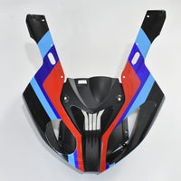 NT Black Blue Fairing Kit Fit for BMW 2009-2014 S1000RR Injection Mold a024