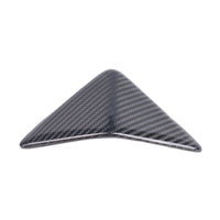 NT Ducati Hypermotard 1100 Front Cover - 100% Carbon Fiber a01