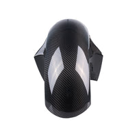 NT 2020-2025 R1 / M 100% Carbon Fiber Front Tire Fender Mudguard Hugger Fairing Cowl