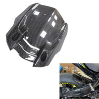 NT 100% Real 3K Carbon Fiber Rear Hugger Fender Fit for Yamaha 2022-2025 MT10