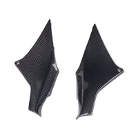 NT 2013-2025 Honda CBR600RR Gas Tank Side Cover Panel-100% Carbon Fiber Fairing