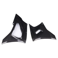 NT Real 100% Carbon Fiber Middle Side Fairing for Yamaha 2022-2023-2024-2025 YZF R7