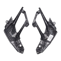 NT Side Fairing 100% Carbon Fiber for Kawasaki Ninja 18-23 EX400 400R