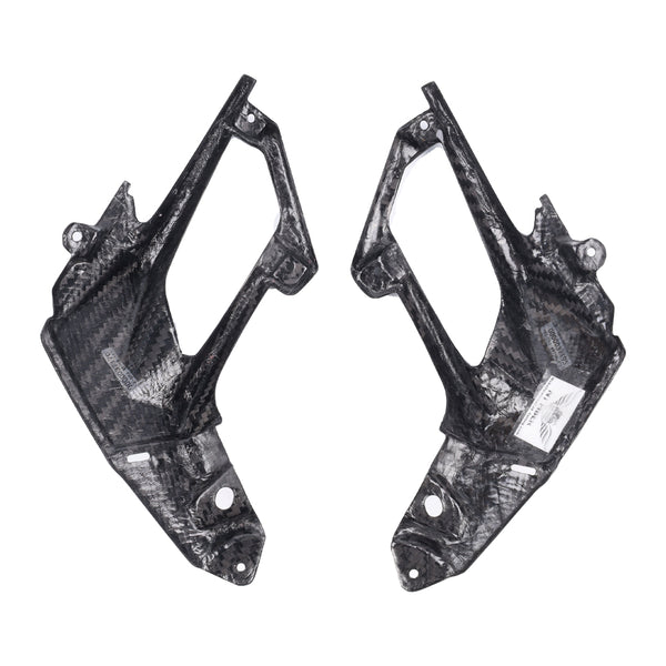 NT Side Fairing 100% Carbon Fiber for Kawasaki Ninja 18-23 EX400 400R