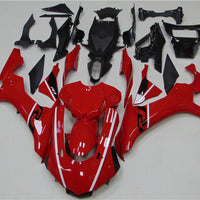 NT Injection Mold Fairing Kit Bodywork Fit for YAMAHA 2015-2019 YZF R1 Red N042