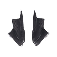NT 2003-2005 Yamaha R6 & 2006-2009 R6S Air Intake Covers - 100% Carbon Fiber