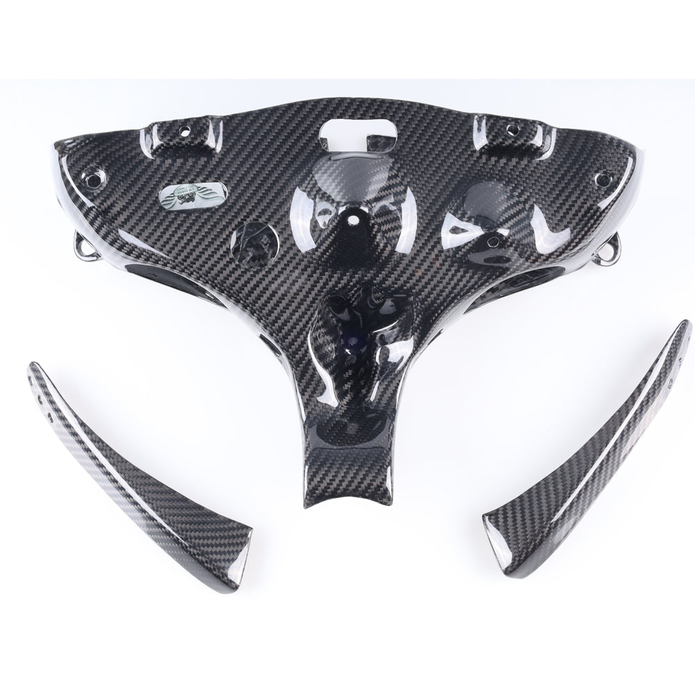 996  998 Fairing Triangle Holder - 100% Carbon Fiber  916 NT Ducati 748
