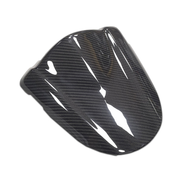 NT Real 100% Carbon Fiber Rear Seat Cover Fit for Suzuki 2007 2008 GSXR 1000