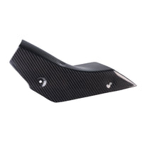 NT Real 100% Carbon Fiber Exhaust Cover for Yamaha 2015-2016-2017-2018-2019 YZF R1