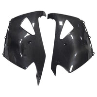 NT 2006-2026 Kawasaki Ninja ZX14R ZZR1400 Belly Pan - 100% Carbon Fiber