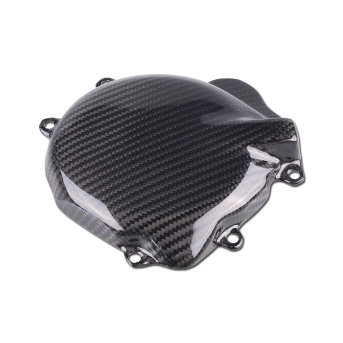 2005-2008 Suzuki GSXR 1000 Alternator Cover - 100% Carbon Fiber