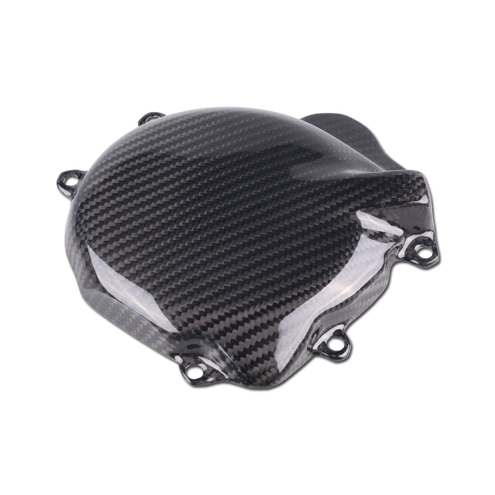 2005-2008 Suzuki GSXR 1000 Alternator Cover - 100% Carbon Fiber