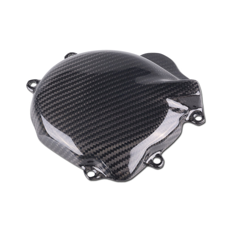 2005-2008 Suzuki GSXR 1000 Alternator Cover - 100% Carbon Fiber