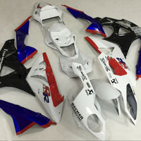 NT White Red Black Fairing Kit Fit for BMW 2009-2014 S1000RR Injection Mold a022