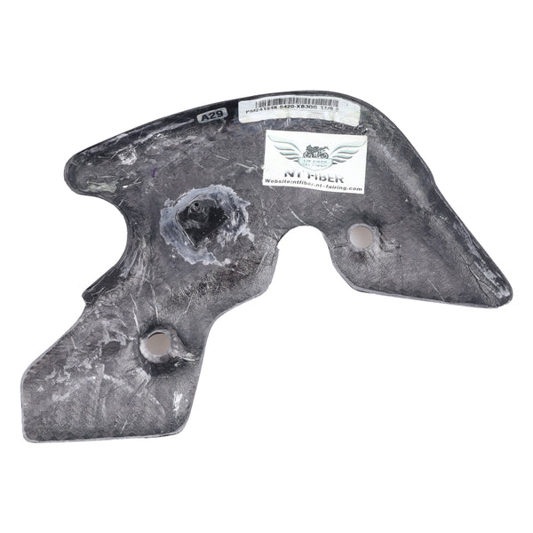 NT 2021-2022-2024-2025 Suzuki GSX1300R Hayabusa Sprocket Cover - 100% Carbon Fiber