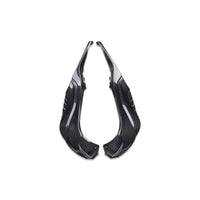 NT BMW 2020 - 2022 S1000RR S1000R M1000RR 100% Carbon Fiber Tank Side Panels Trim