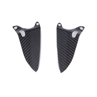 NT Ducati 848 1098 1198 100% Carbon Fiber Rearset Foot Peg Mount Heel Guard