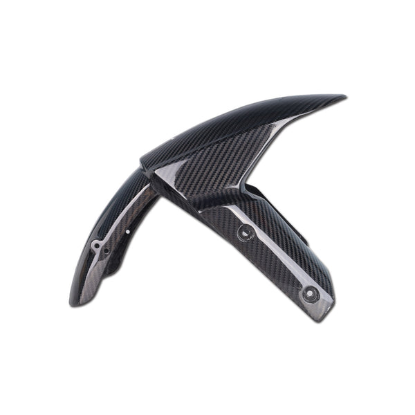 NT Carbon Fiber Front Rear Fender Fit for Kawasaki Ninja 2009-2018 ZX6R 636