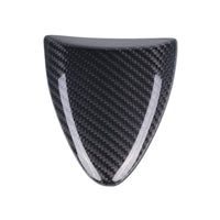 NT 100% Carbon Fiber Seat Pad for Ducati Monster 696 / 796 / 1100 / 1100 EVO a01
