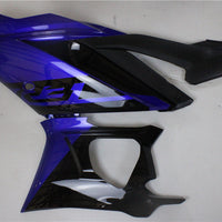 NT Yamaha Blue Black Plastics Bodywork Fairing Kit Fit for 2019-2021 R3 R25 N013