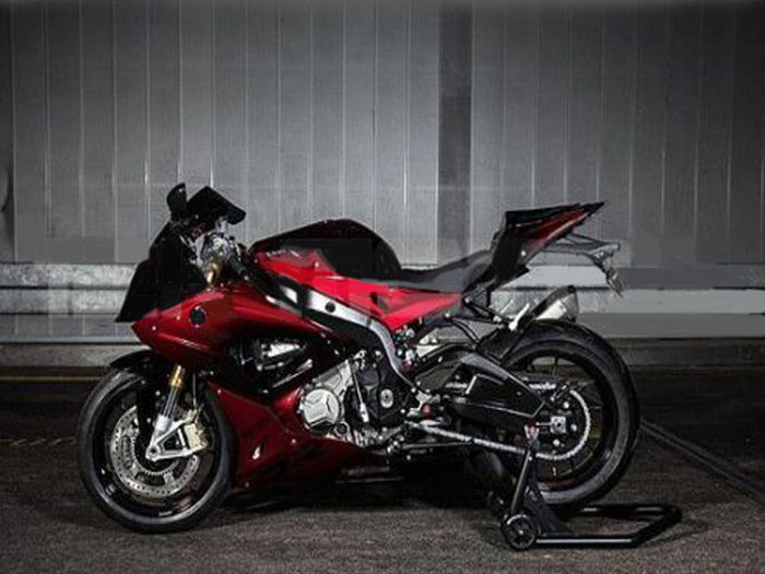NT Matte Red Black Fairing Kit Fit for BMW 2009-2014 S1000RR Injection Mold a040
