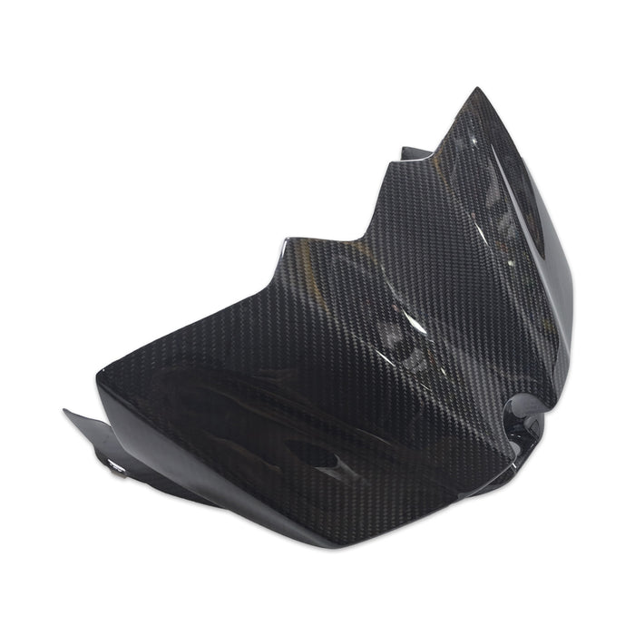 NT 2007 2008 Yamaha YZF R1 Real 100% Carbon Fiber Front Tank Cover Panel Fairing