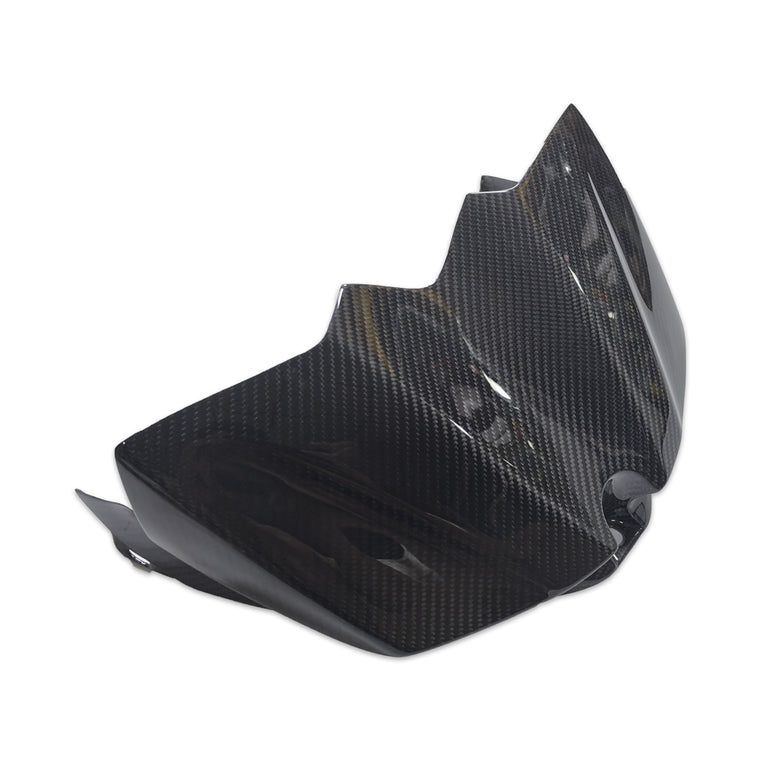 NT 2007 2008 Yamaha YZF R1 Real 100% Carbon Fiber Front Tank Cover Panel Fairing