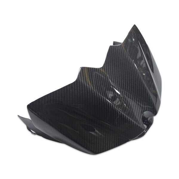 NT 2007 2008 Yamaha YZF R1 Real 100% Carbon Fiber Front Tank Cover Panel Fairing