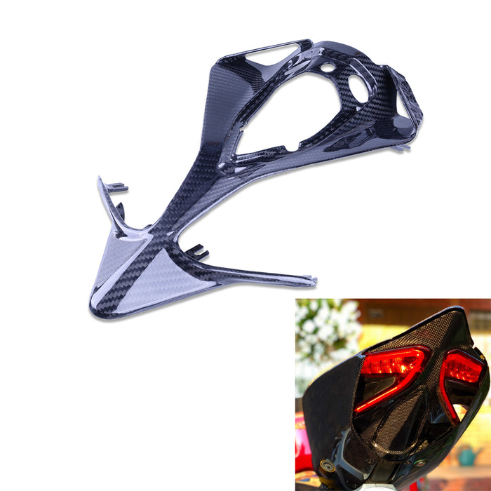NT Ducati Panigale 899 1199 959 1299 100% Carbon Fiber Rear Under Tail Cover Fairing
