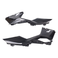 NT Lower Side Fairings 100% Carbon Fiber for Kawasaki Ninja 18-23 EX400 400R