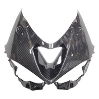 NT Carbon Fiber Front Nose Fairing Fit for Kawasaki Ninja 2024-2026 ZX6R 636