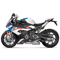 NT Fairing kit Fit for BMW 2019-2022 S1000RR Blue White Black Injection a007