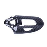 Panigale V2 100% Carbon Fiber Shock Fork Cover NT Ducati 899 959 1199 1299 Panigale