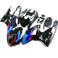 NT Fairing kit Fit for BMW 2015-2016 S1000RR Black Blue Injection Mold a007