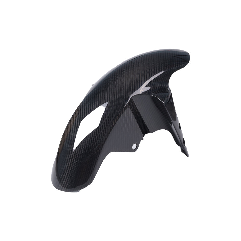 NT Real 100% Carbon Fiber Front Fender for Yamaha 2005 YZF R6 & 2002-2 ...