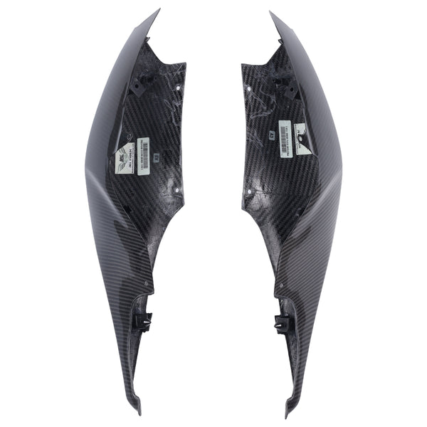 NT Real 3K Twill Carbon Fiber Pieces for Suzuki 2006 2007 GSXR600/750 K6