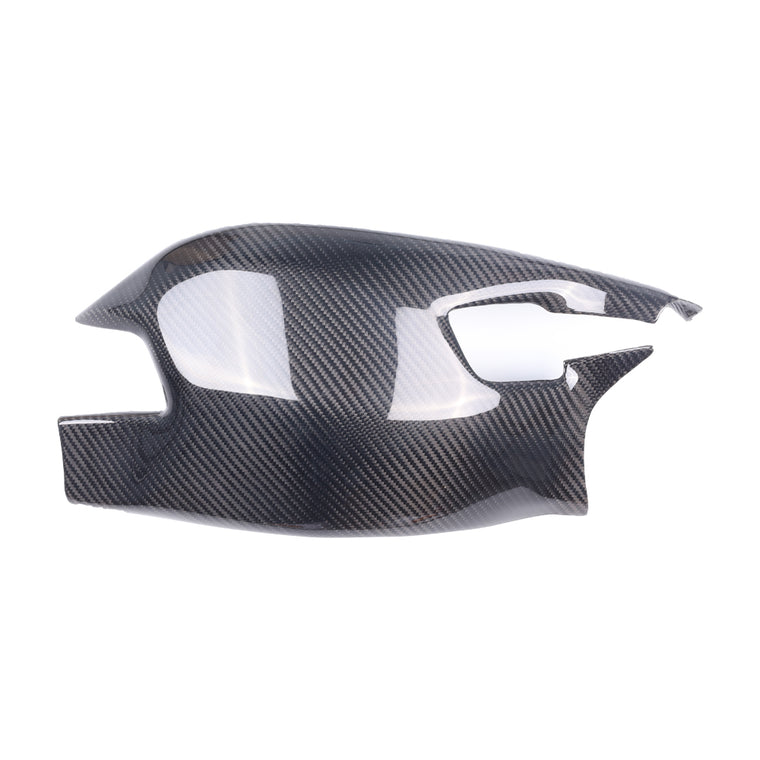 NT 2007-2013 Ducati 848  1098  1198 Swing Arm Cover - 100% Carbon Fiber