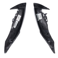 NT Real 100% Carbon Fiber Upper Front Nose Side Fairings for Yamaha 2020-2025 YZF R1