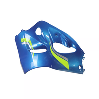 US STOCK NT Fairing Fit for Suzuki 1996-1999 GSXR600/750 SRAD w/ Tank Cover Blue Green U012 Available in CA