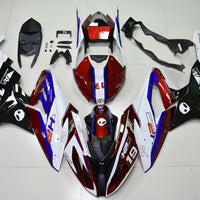 NT Fairing Kit Fit for BMW 2015-2016 S1000RR Black Red White Injection Mold a017