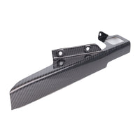 NT 2021-2025 Hayabusa 100% Carbon Fiber Chain Guard Mud Cover Panel Trim GSX1300R